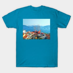 Bright Colors of Marmaris T-Shirt